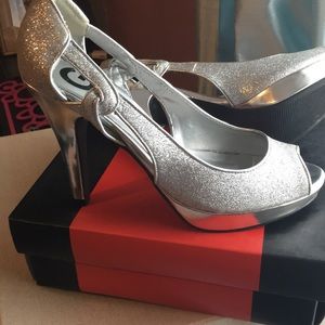 Silver Heels
